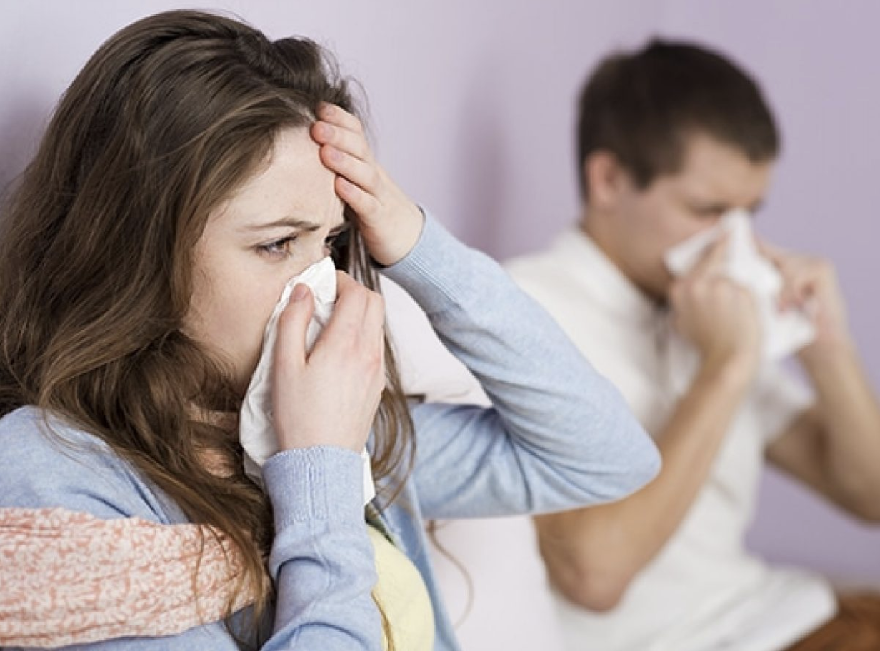 ¿Gripa, resfriado o alergia? Aprende a diferenciarlos.
